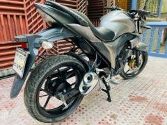 Suzuki Gixxer 155